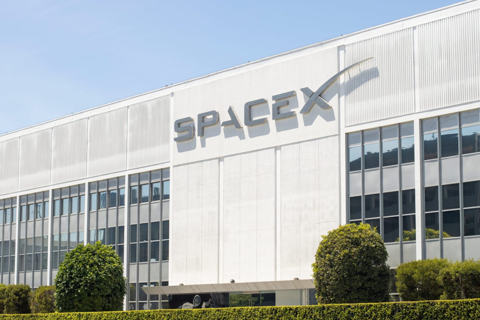 SpaceX allowed Chinese investments via offshore hubs