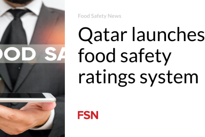 Qatar launches food safety ratings system