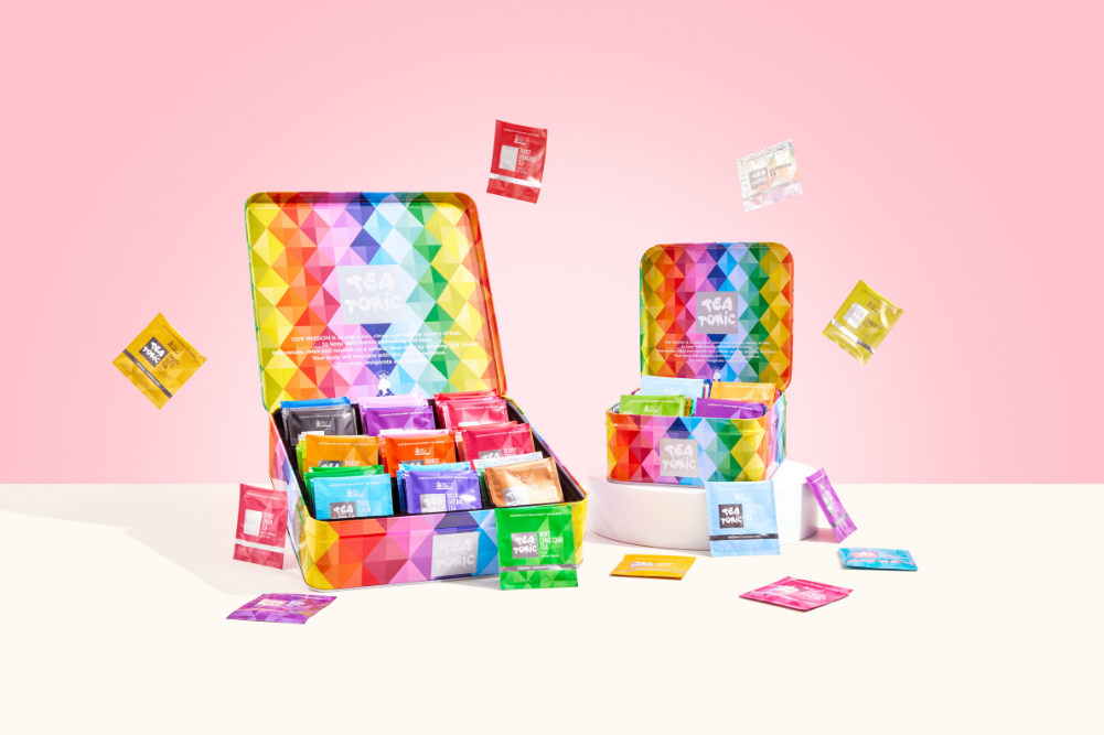 Proudly Australian. Proudly Organic. Unashamedly Fun