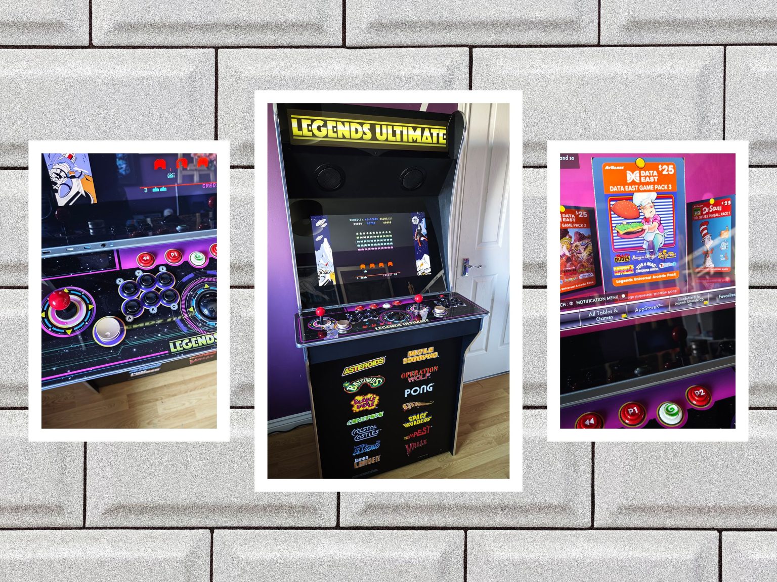 AtGames Legends Ultimate HD Arcade Review: Bring the Arcade Home
