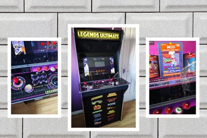 AtGames Legends Ultimate HD Arcade Review: Bring the Arcade Home
