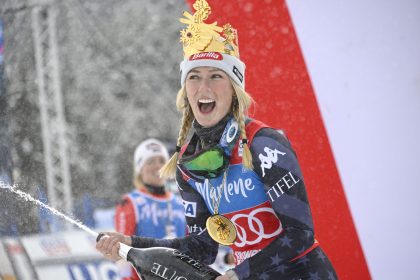Mikaela Shiffrin on Her 100th World Cup Win: ‘Far Beyond Anything I’d Imagined’