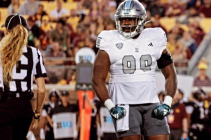 2026 NFL Draft Prospect Interview: Melvin Swindle, DT, Eastern Michigan