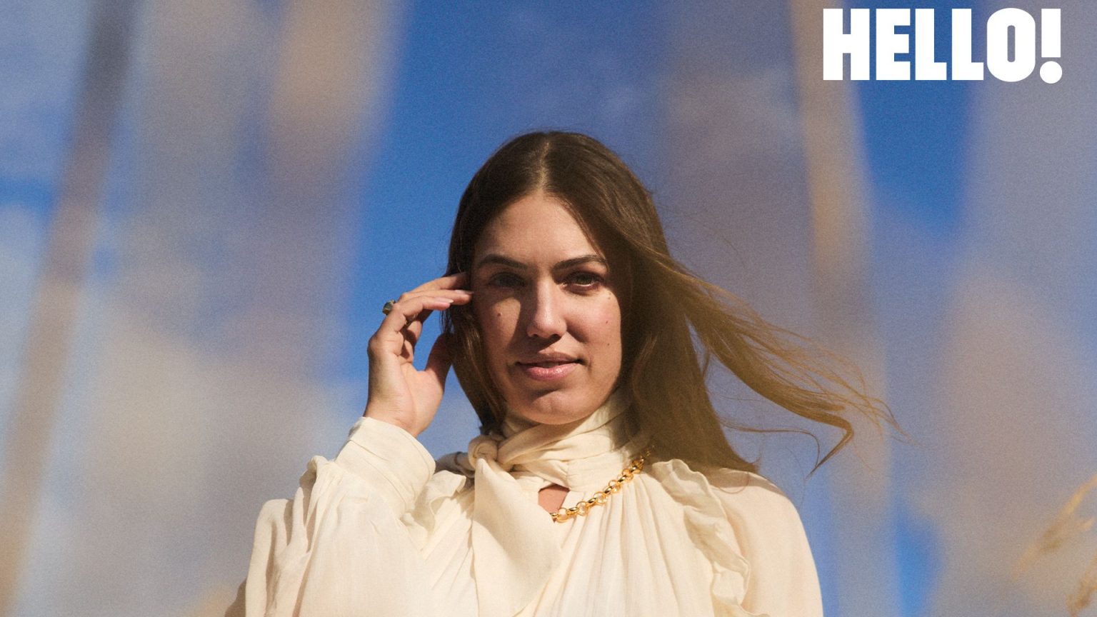 Exclusive: Amber Le Bon reveals how she found love