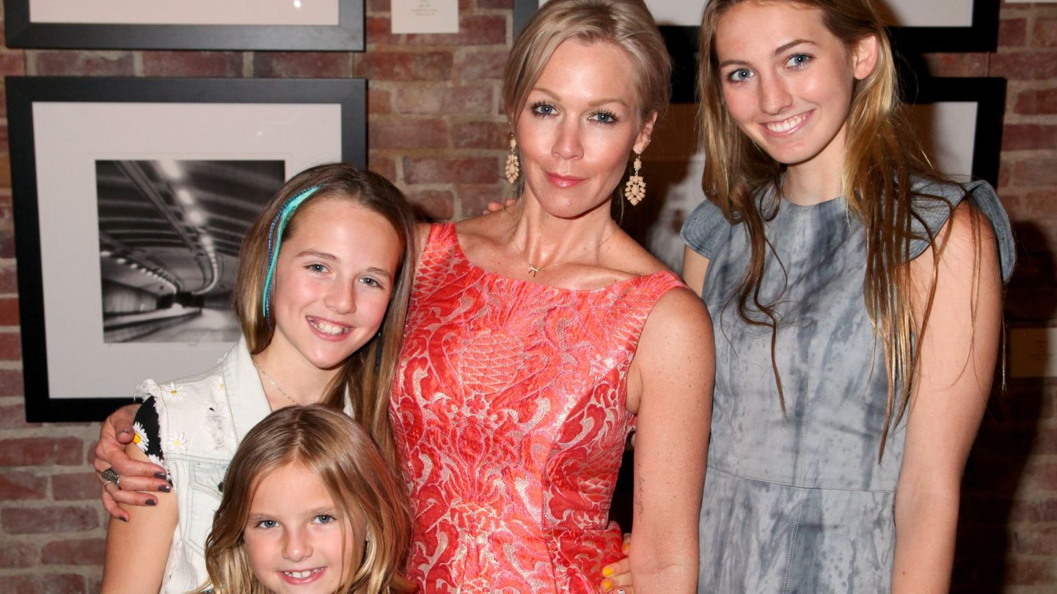 Meet Jennie Garth’s three striking daughters: inside their family life in L.A.