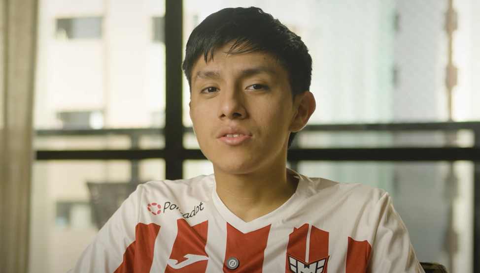 ‘The Parker incident’: Dota 2 player falls asleep during esports tournament