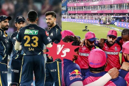 GT vs RR -to-Head, IPL 2025: Shubman’s Gujarat Face Off Against Sanju’s Rajasthan