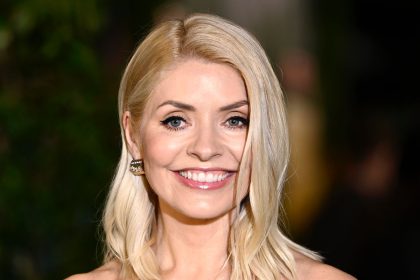 Holly Willoughby shares ultra-rare photo of daughter Belle for ‘unbelievably special’ reason
