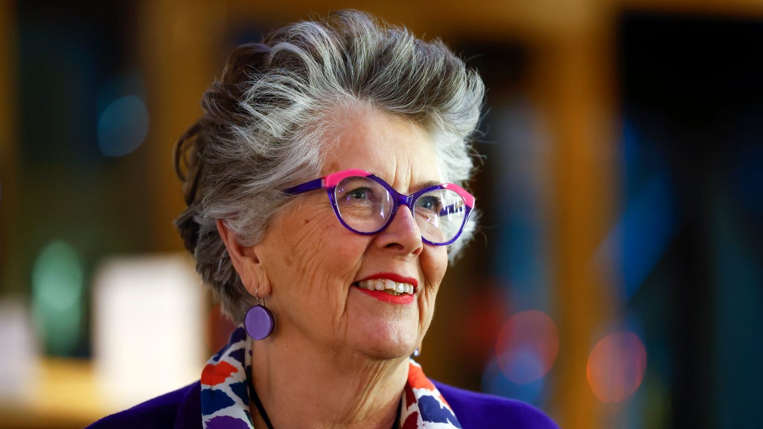 Inside Prue Leith’s family: meet her famous son and activist daughter