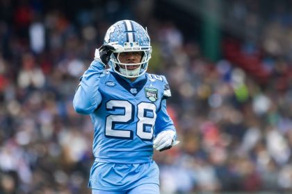 Cowboys roundtable: Discussing Joe Milton, Omarion Hampton and Luke Schoonmaker