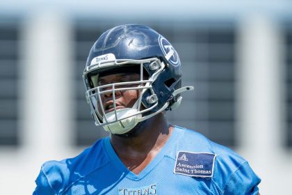 Cowboys free agency: Dallas will sign OL Saahdiq Charles to a 1-year deal