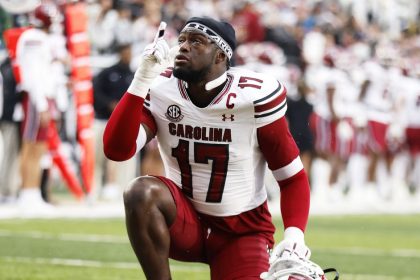 Dallas Cowboys 2025 draft scouting report: LB Demetrius Knight