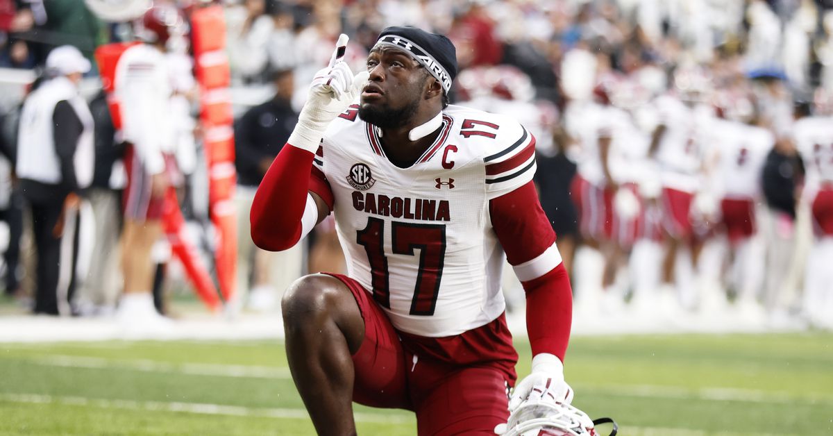 Dallas Cowboys 2025 draft scouting report: LB Demetrius Knight