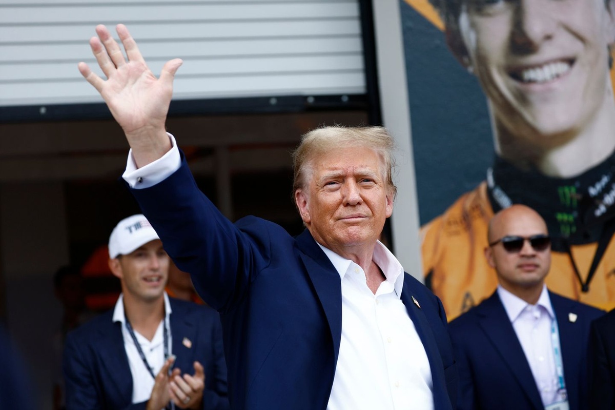 How Trump’s tariffs could be one of F1’s biggest challengers in recent years