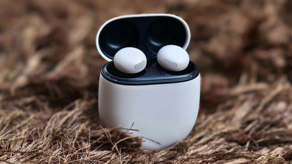 The Google Pixel Buds Pro 2 are selling for their lowest price ever
