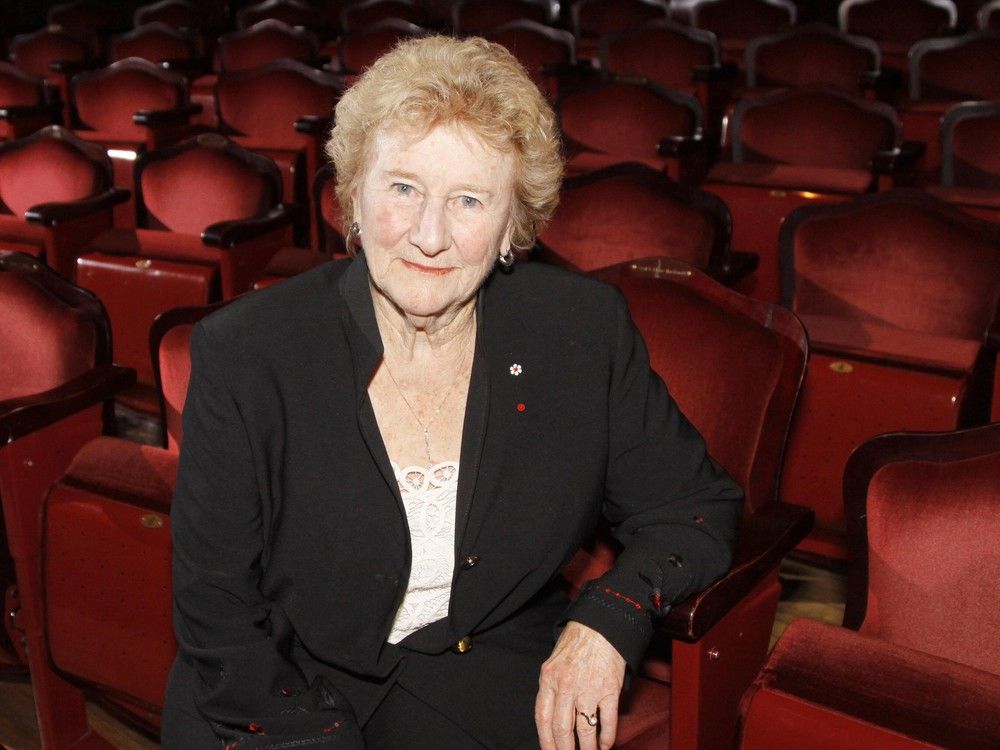 Doucet: With one fictional character, Antonine Maillet gave Acadia its voice