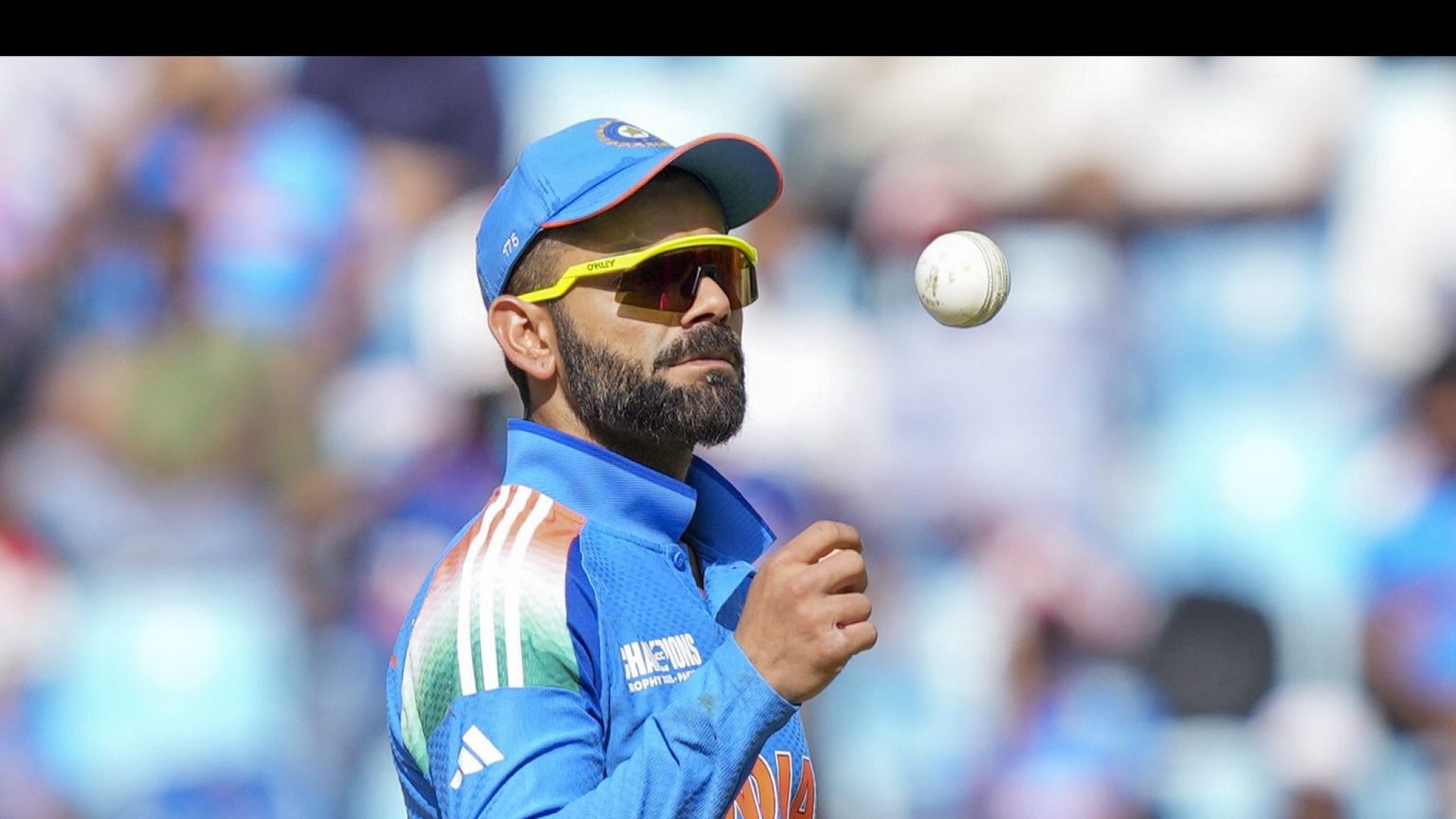 IND vs PAK: Virat Kohli, Rohit Sharma break big ODI records