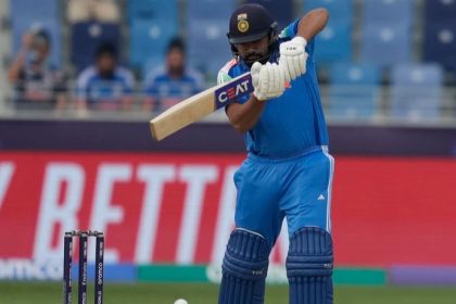 IND vs PAK: Rohit Sharma joins openers 9k club