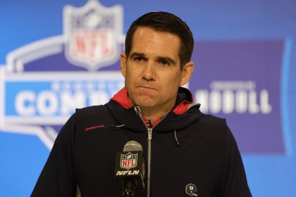 Giants GM Joe Schoen’s son fuels draft day speculation with social media post