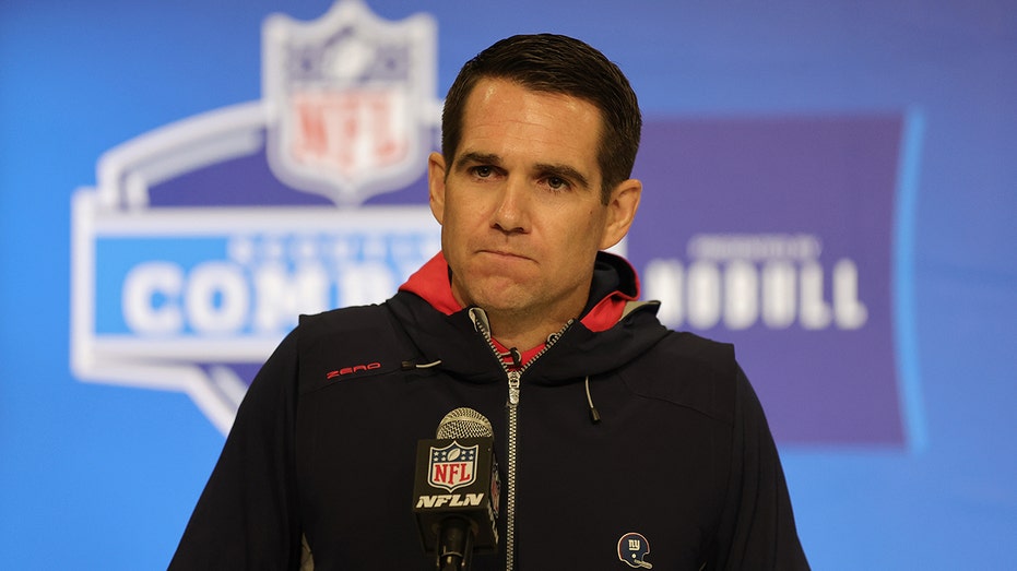 Giants GM Joe Schoen’s son fuels draft day speculation with social media post