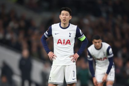 Is Tottenham captain Son Heung-min injured? Premier League injury update