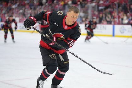 Ottawa Senators show off their talents in annual skills competition