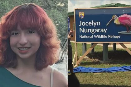 Texas wildlife refuge renamed for murdered 12-year-old, Jocelyn Nungaray, unveils signage: ‘Her life mattered’