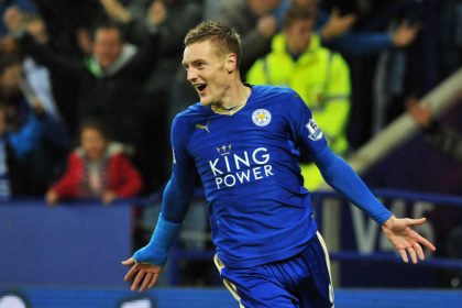 The fairytale comes to an end, Jamie Vardy set for a Leicester City exit