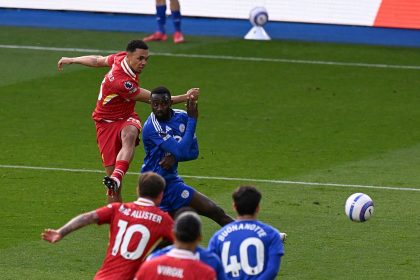 Liverpool given hope of late Alexander-Arnold U-turn: Report