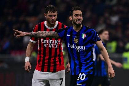 How to watch Inter vs AC Milan: Live streams, TV channels for Coppa Italia semi-final clash