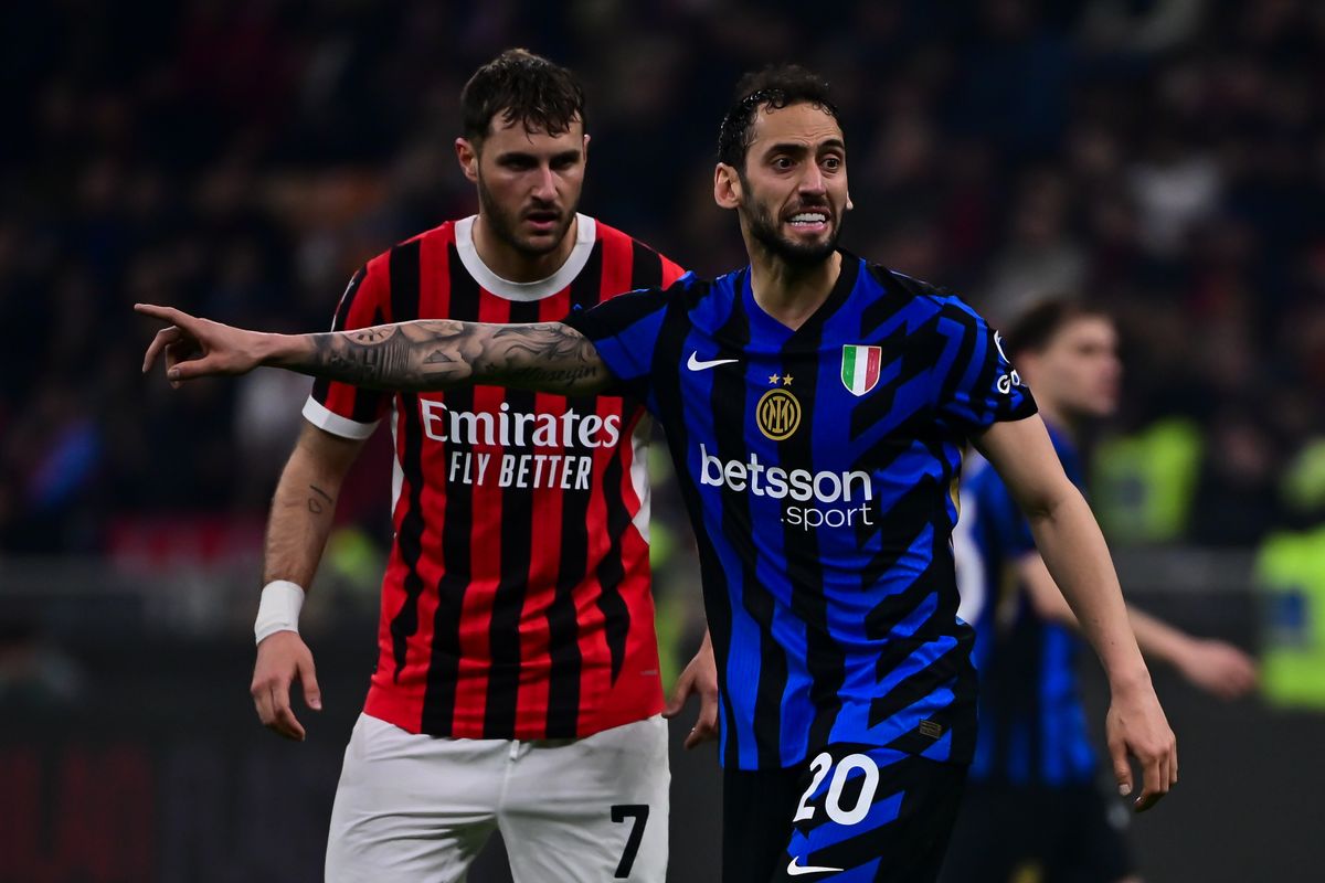 How to watch Inter vs AC Milan: Live streams, TV channels for Coppa Italia semi-final clash