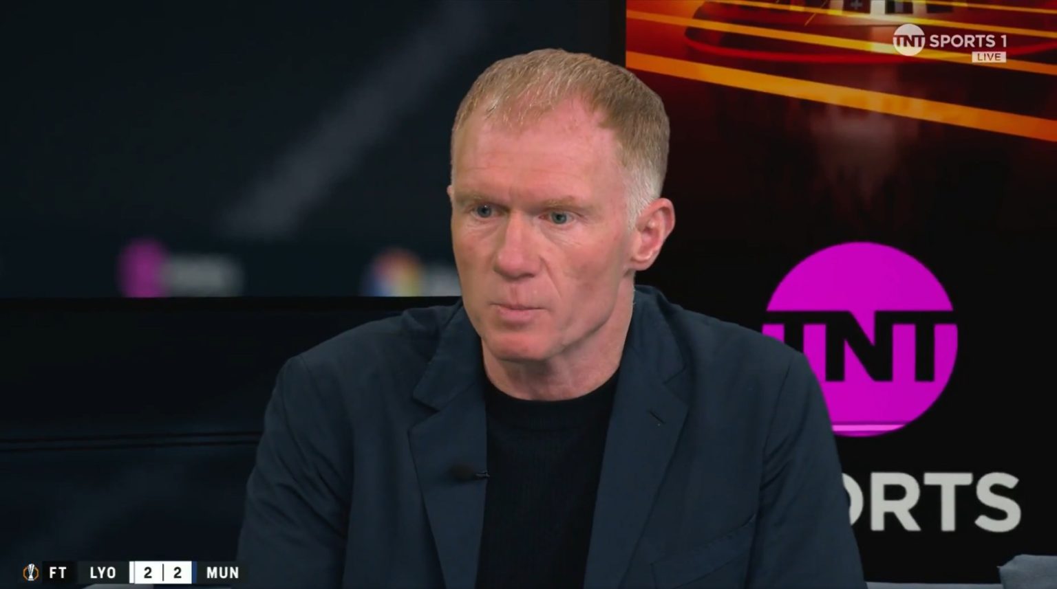 ‘He doesn’t believe that’ – Paul Scholes makes alarming Ruben Amorim claims