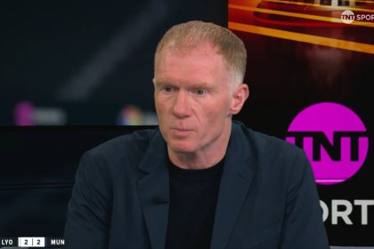 ‘He doesn’t believe that’ – Paul Scholes makes alarming Ruben Amorim claims