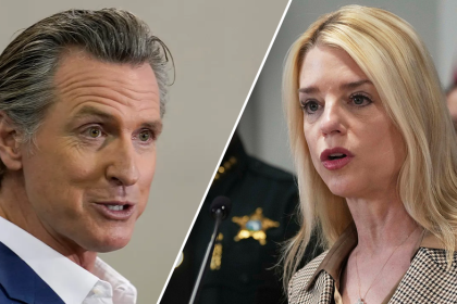 Newsom’s office reveals blue state will comply with ICE after illegal immigrant’s early release plans exposed