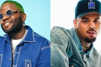 Skales expresses interest in Chris Brown feature for ‘Shake Body’ remix
