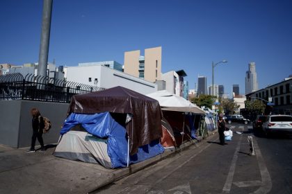 Trump Turns Homelessness Response Away From Housing, Toward Forced Treatment