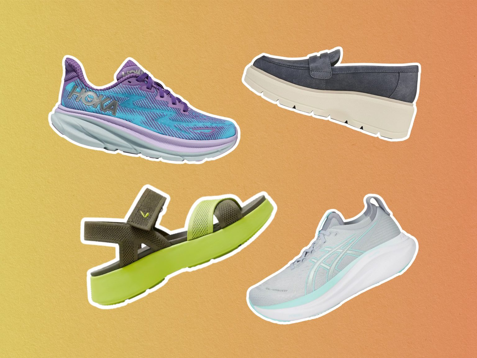 22 Best Shoes for Plantar Fasciitis to Keep You Moving