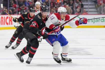 Ottawa Senators must stop the slump with playoff race heating up