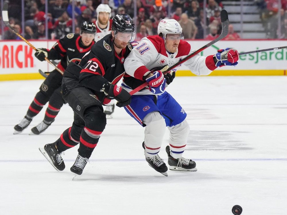 Ottawa Senators must stop the slump with playoff race heating up