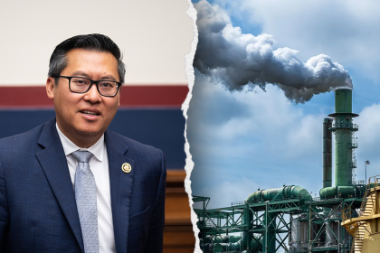 GOP lawmaker warns likely blue state move will make gas prices skyrocket: ‘Affordability issue’
