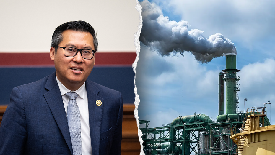 GOP lawmaker warns likely blue state move will make gas prices skyrocket: ‘Affordability issue’