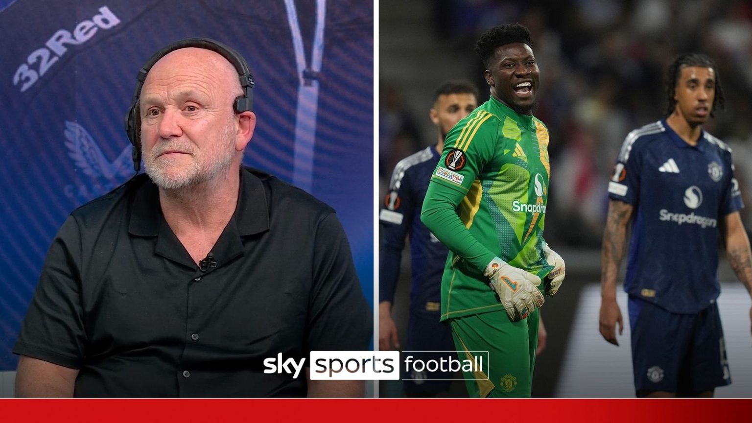 ‘It’s caught Onana by surprise’ | Phelan reacts to Man Utd going behind