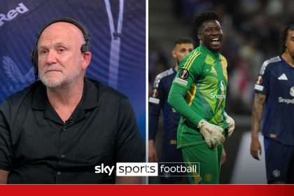 ‘It’s caught Onana by surprise’ | Phelan reacts to Man Utd going behind