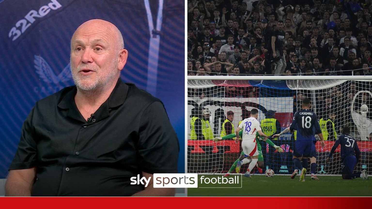 ‘It should have been avoided!’ | Phelan questions Onana display at Lyon