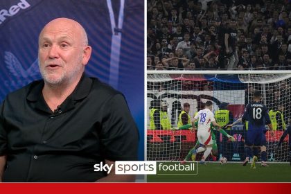 ‘It should have been avoided!’ | Phelan questions Onana display at Lyon
