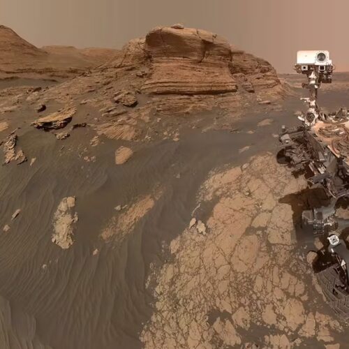 NASA’s Curiosity rover has found the longest chain carbon molecules yet on Mars