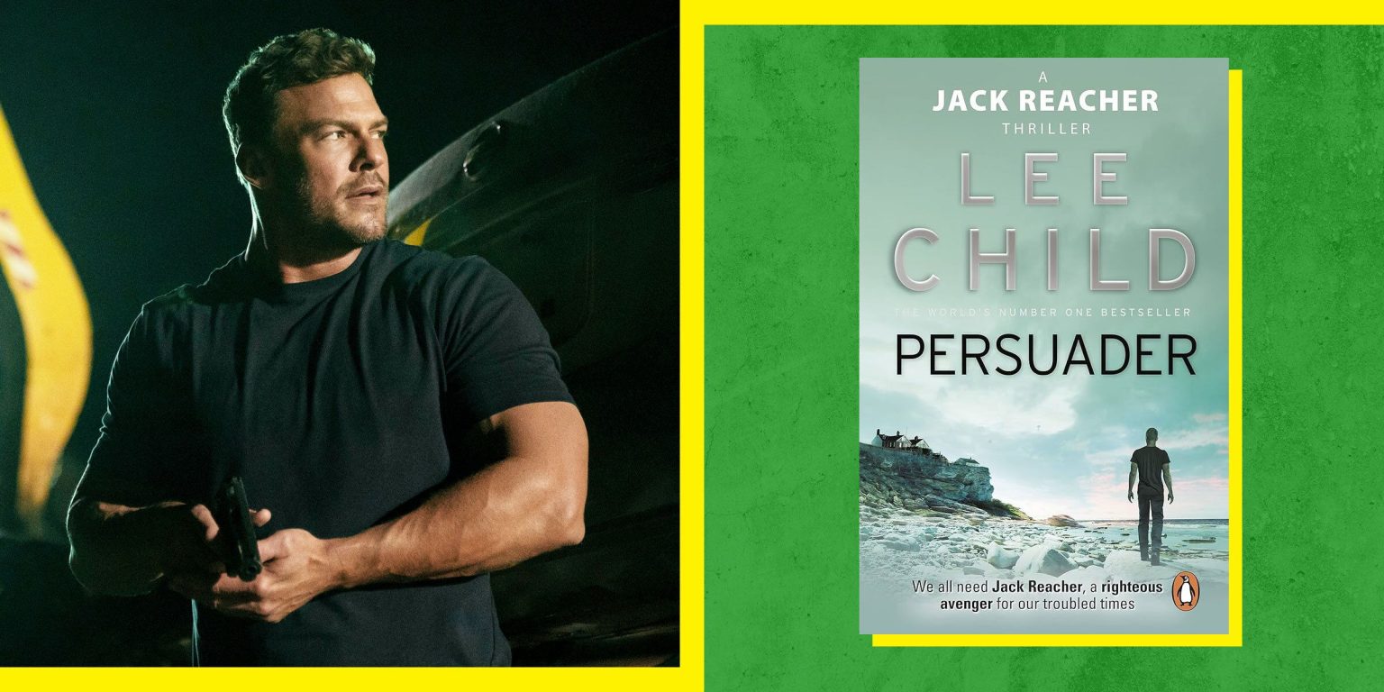 The Biggest Differences Between Reacher season 3 and Lee Child’s Book, Persuader