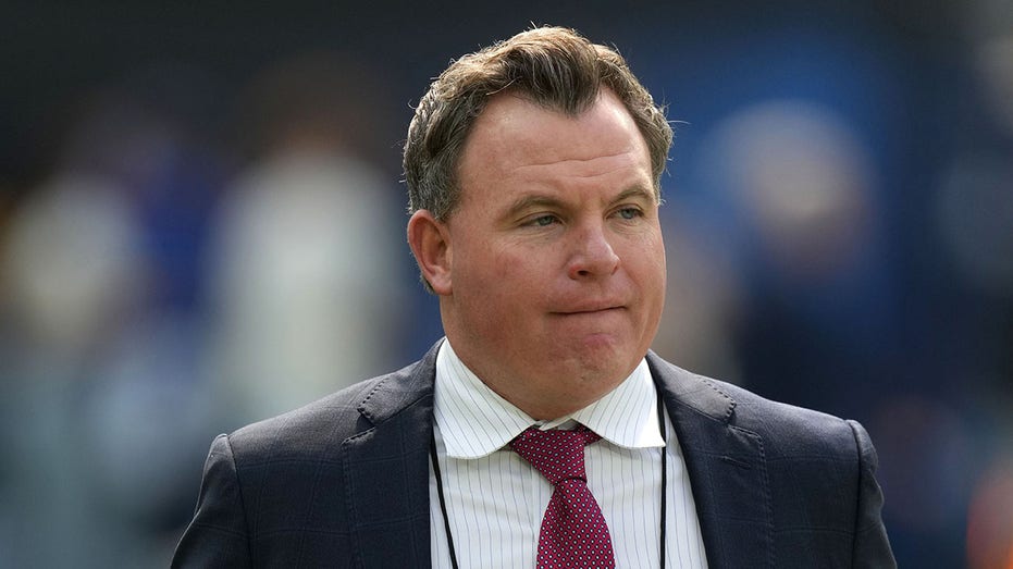 Titans GM dispels uncertainty around 1st pick in NFL Draft