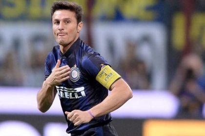 ‘When we saw Sergio Busquets exaggerating, we felt a great injustice had been done. It made us mentally strong. We gave everything, we left our souls on the pitch’: Javier Zanetti on Inter Milan and Barcelona’s 2010 Champions League classic