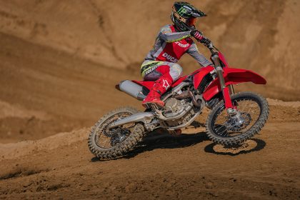 Experience the thrill of motocross with new UK-based Ducati MX Experience